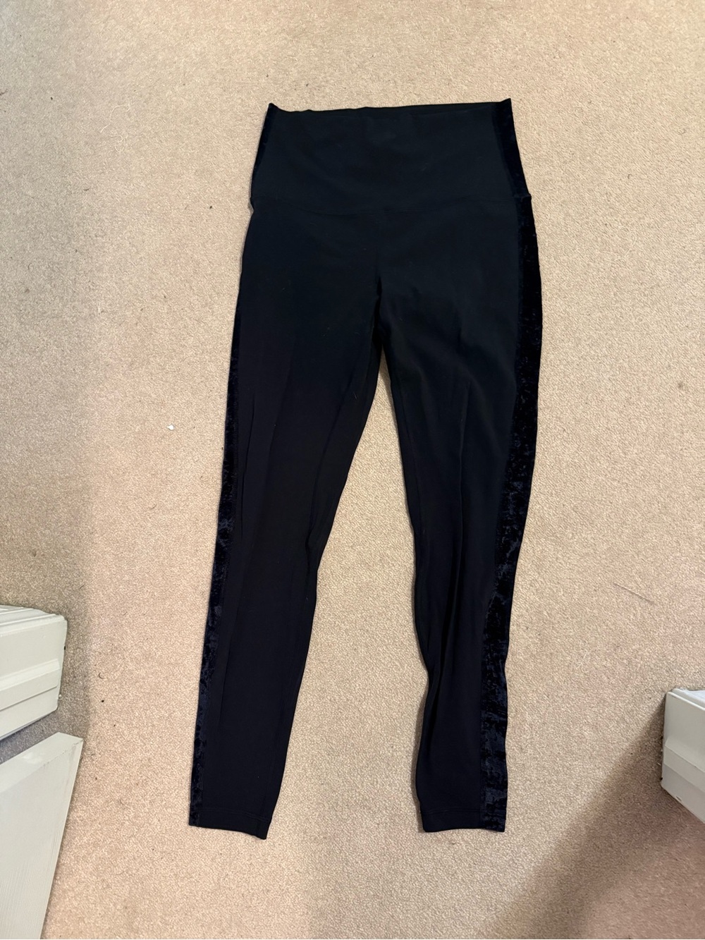 Lululemon velvet aligns